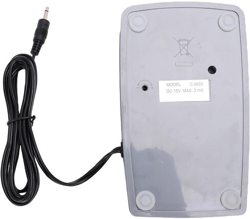 ciciglow Sewing Foot Control Pedal, C-9002 Plastic Sewing Machine Foot Operated Pedal Control for Pfaff, for C22 Single Hole Machines in Saudi Arabia