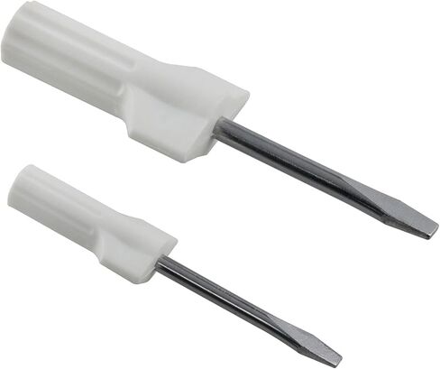 4PCS Cleaning Sewing Machine Tool Lint Brush, Tweezer, Screwdrivers Sewing Machine, Overlock and Serger Service Kit in Kuwait