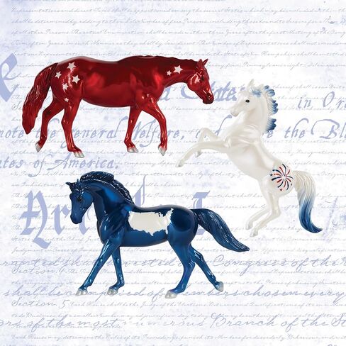 Breyer Horses Stablemates Series | Pursuit of Happiness | B-SM-10750 in Saudi Arabia