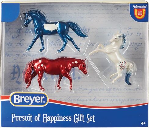 Breyer Horses Stablemates Series | Pursuit of Happiness | B-SM-10750 in Saudi Arabia