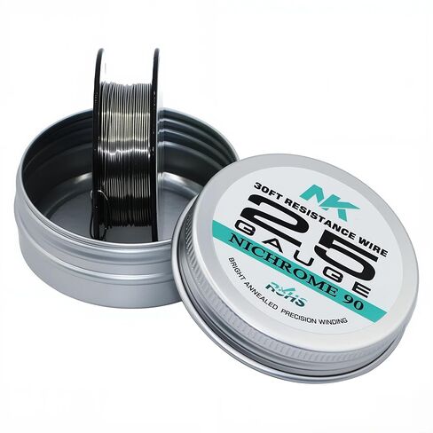 Nichrome 90 Wire (Ni90 23ga 30ft) in Saudi Arabia