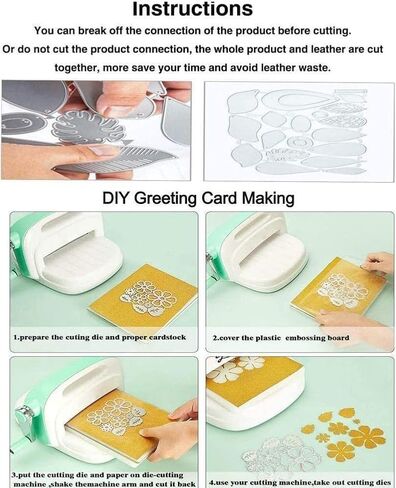 Birthday Words Die Cut for Card Making, Hollow Out Metal Cutting Dies Congratulations Die Cuts Birthday Embossing Stencils Template for DIY Scrap-Booking Decor Wedding Birthday Blessing Card in Saudi Arabia
