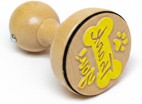 Colop Decorative Novelty Craft Stamp – Rubber Ink Stamp for Scrapbooking, Planners, Card Making, Classroom Activities, DIY Paper Crafts, and Creative Projects (Paw Print) in Saudi Arabia