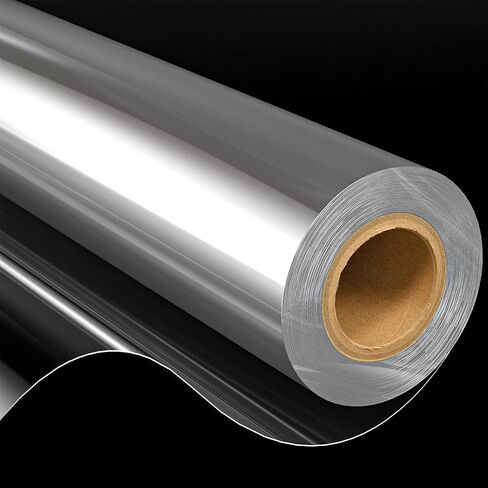 MYOYAY Acetate Sheets 3ft x 82ft 6 Mil Clear Acetate Roll for Crafts Blank Stencil Sheets Transparency Mylar Roll Material in Saudi Arabia