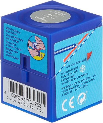 Revell 18ml Aqua Color Acrylic Paint (Light Grey Mat Finish) in Saudi Arabia