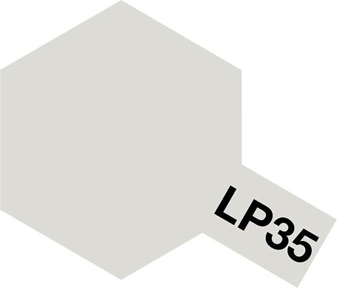 طلاء طلاء طامية LP-35 إنسيجنيا أبيض 10 مل TAM82135 طلاء أساس ودهانات in Kuwait