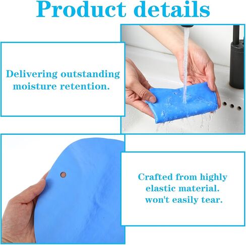 Molain 2 Pcs 12 Inch BatMate for Pottery Ceramics, Round Clay Throwing Cloth Pottery Wheel Bat System Accessories in Saudi Arabia