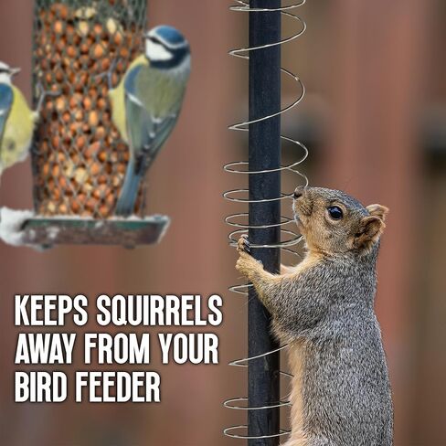 ألعاب المشي الربيعية ذات الملف المعدني من بلاي بيز - 4 عبوات - جائزة مبتكرة مثالية ومفضلة للحفلات للأطفال والمراهقين والبالغين - لعبة الفصول الدراسية والألعاب وأنشطة السفر - 5 سم in Kuwait