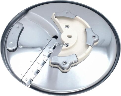 DLC-836TX-1 Food Processor 6x6mm French Fry-Cut Disc, 11 & 7-Cup, compatible with Cuisinart DFP-11, DFP-7BC, DLC-10C, DLC-10S in Kuwait