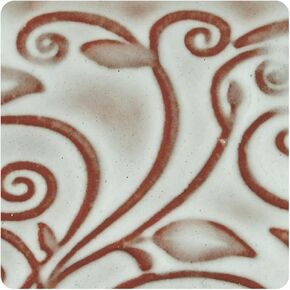 AMACO Opalescent Glaze, Bluebell O-20, 1 Pint in Kuwait
