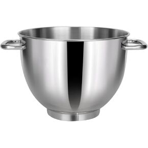 ZACME سعة 8.4QT وعاء من الفولاذ المقاوم للصدأ، خلاط حامل 8.4QT، خلاط حامل 7.4QT in Kuwait