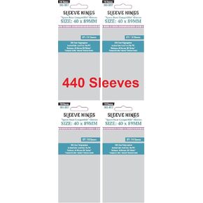 Sleeve Kings "WOTR-Tarot" Card Sleeves 70 X 120 mm (10x110 Pack, 1100 Sleeves) in Kuwait