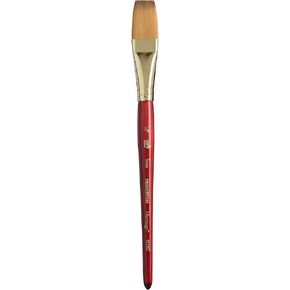 Princeton Heritage, Series 4050, Synthetic Sable Paint Brush for Watercolor, Stroke, 3/4 Inch in Saudi Arabia