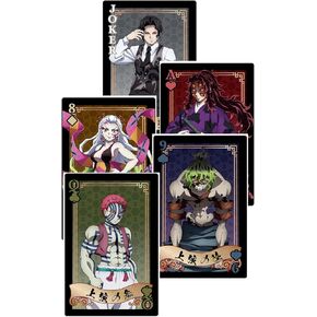 Great Eastern Entertainment Demon Slayer: Demons Playing Cards Game in Saudi Arabia