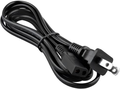 PwrON متوافق التيار المتناوب وصلة كابل الطاقة لاستبدال ماكينة الخياطة جانوم MC8000 MC8200 MC8900 MC9000 MC9500 in Saudi Arabia