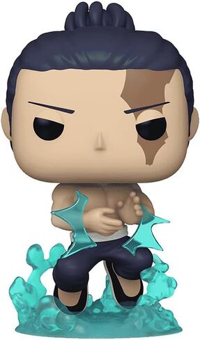 Pop Anime: Jujutsu Kaisen (JJK) - شخصية Aoi Todo الحصرية من الفينيل مع واقي صندوق متوافق مع Funko in Saudi Arabia