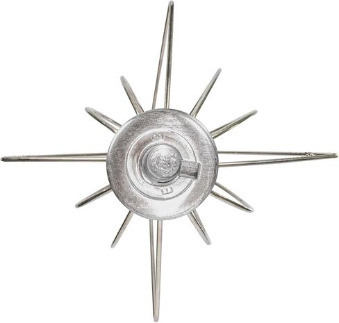 Univen Stainless Steel Mixer Wire Whisk Beater Compatible with Hamilton Beach Mixer Models 63100 63220 63221 63222 63223 63224 63225 63226 63227 63228 63229 63330 910606264 in Saudi Arabia