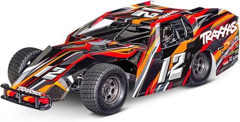 Traxxas Slash Modified BL-2s Orange in Saudi Arabia