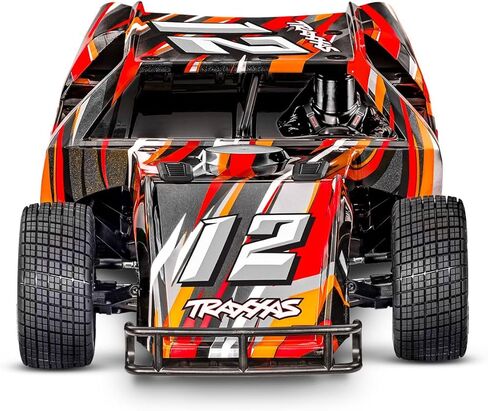 Traxxas Slash Modified BL-2s Orange in Saudi Arabia