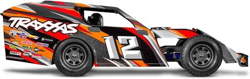 Traxxas Slash Modified BL-2s Orange in Saudi Arabia