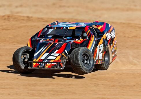 Traxxas Slash Modified BL-2s Orange in Saudi Arabia