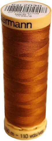 A&E GUTERMANN CONSUMER DIV Gutermann Natural Cotton Thread 110yd-Cream, Each, Light Cream in Saudi Arabia