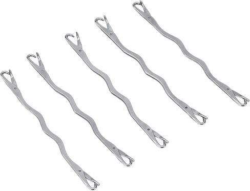 Repair Needles, Stainless Steel Double-Ended Knitting Sewing Tools, Accessories for Household Projects in Saudi Arabia