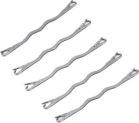 Repair Needles, Stainless Steel Double-Ended Knitting Sewing Tools, Accessories for Household Projects in Saudi Arabia