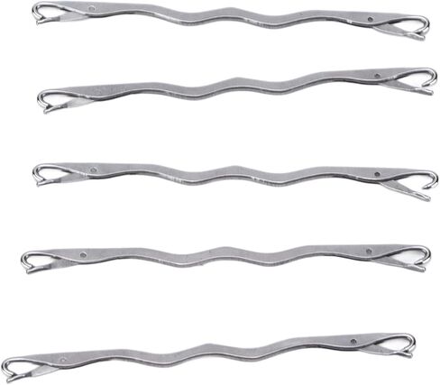 Repair Needles, Stainless Steel Double-Ended Knitting Sewing Tools, Accessories for Household Projects in Saudi Arabia