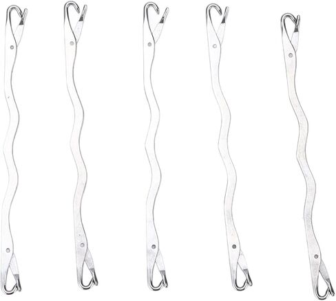 Repair Needles, Stainless Steel Double-Ended Knitting Sewing Tools, Accessories for Household Projects in Saudi Arabia