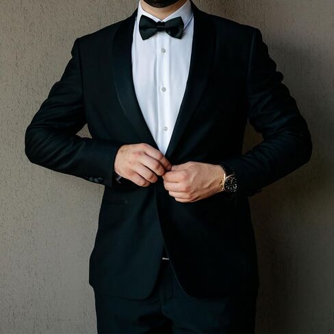 50 قطعة من الأزرار البلاستيكية HARFINGTON 0.47 بوصة (12 مم) نوع الفطر على شكل قبة دائرية لأزرار الخياطة اليدوية مع ساق لسترة معطف وقميص فساتين الزفاف، أبيض in Kuwait