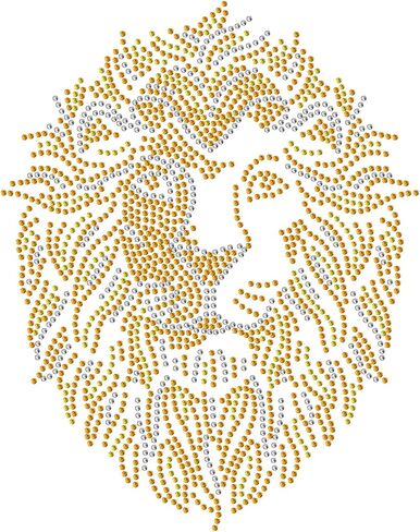 SUPERDANT Galloping Horse Iron on Rhinestones for Clothes Animal Crystal Heat Transfer Stickers Iron on Decals Rhinestone Patches for T-Shirt Clothing Hoodie Jackets DIY Art Craft Horse Lovers Gifts in Saudi Arabia