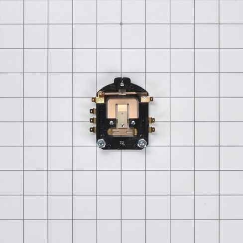 Whirlpool WPW10119326 OEM Stand Mixer Speed Control Plate Assembly, Multicolor in Saudi Arabia