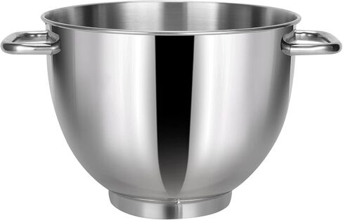 ZACME سعة 8.4QT وعاء من الفولاذ المقاوم للصدأ، خلاط حامل 8.4QT، خلاط حامل 7.4QT in Kuwait