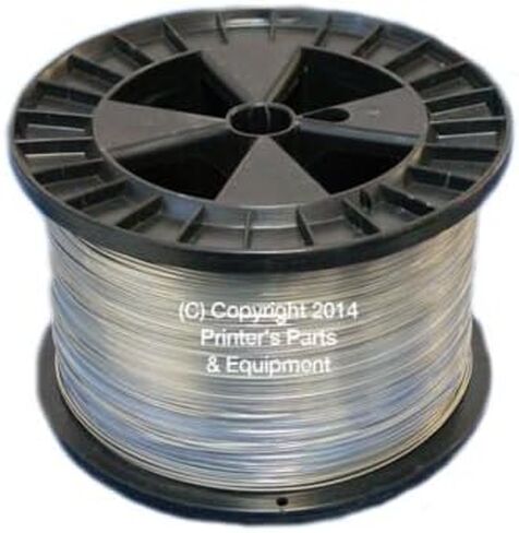 PPE Flat Stitching Wire 20x24 Gauge 5lb Spool in Saudi Arabia