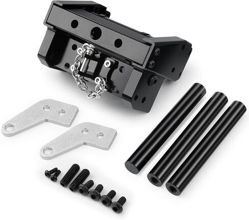 Aluminum Gas Tank Tail Beam Protection Bar Upgrade Parts for 1/14 Tamiya Trailer Tractor Truck Car in Saudi Arabia
