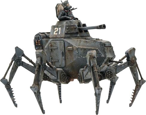Warlord Games Vogelspinne Light Walker - Axis Miniatures for Konflikt 47 Highly Detailed 28mm Scale Miniatures in Saudi Arabia