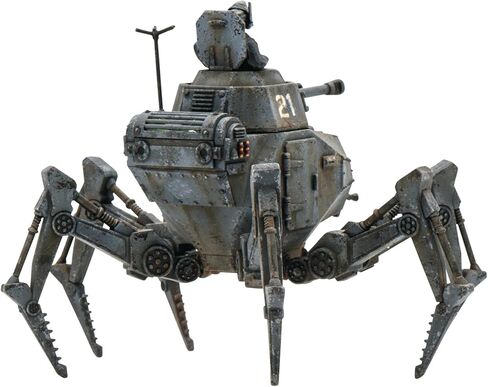 Warlord Games Vogelspinne Light Walker - Axis Miniatures for Konflikt 47 Highly Detailed 28mm Scale Miniatures in Saudi Arabia