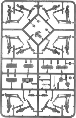 Warlord Games Vogelspinne Light Walker - Axis Miniatures for Konflikt 47 Highly Detailed 28mm Scale Miniatures in Saudi Arabia