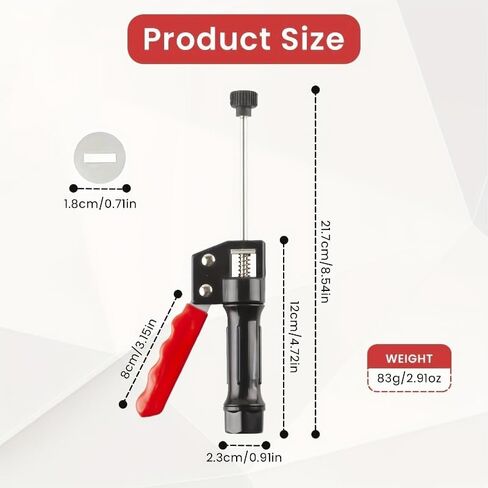 1Set Professional Clay Extruder Set with 20 Stainless Steel Discs Plastic Hand Press for Pottery Ceramic Craft Sculpting in Saudi Arabia