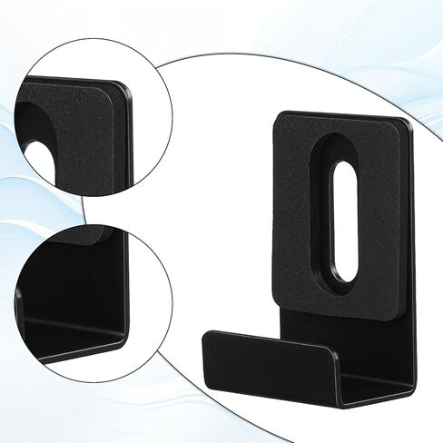 8Pcs Metal Mirror Clips, Mirror Holder Clips, 1/2" Wide Channel, Heavy Duty Mirrors Hangers Mirrors Mounting Hardware for The Wall in Saudi Arabia