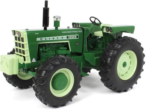 جرار Spec Cast 1/16 أوليفر 1855 مع مساعدة العجلات الأمامية SCT935 in Saudi Arabia