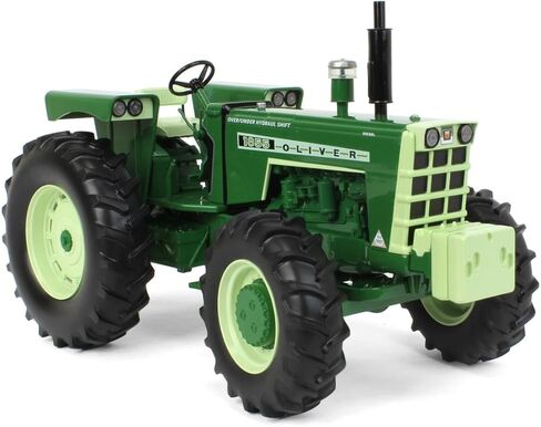 جرار Spec Cast 1/16 أوليفر 1855 مع مساعدة العجلات الأمامية SCT935 in Saudi Arabia