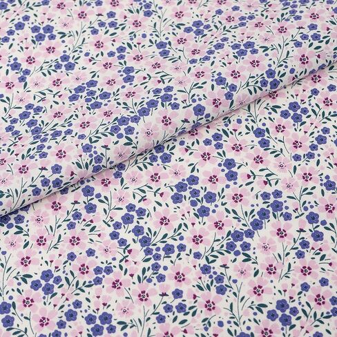 Singer, 100% Cotton, Spring Floral Packed in Saudi Arabia