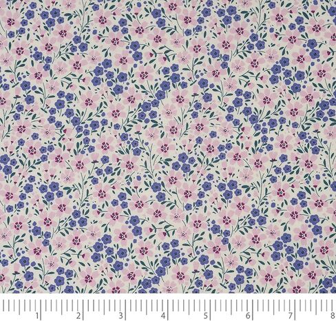 Singer, 100% Cotton, Spring Floral Packed in Saudi Arabia