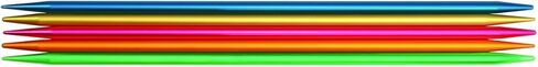 Addi Double Pointed Needle, Metal, Multi-Colour, 15cm x 2.75mm in Saudi Arabia