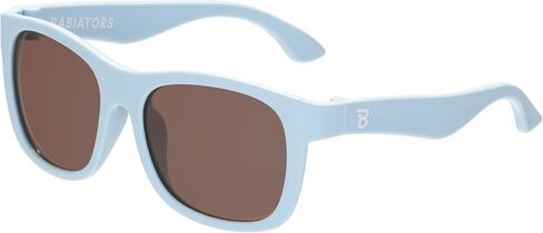 Babiators Original Navigator Baby & Toddler Sunglasses | 100% UV Protection, Shatter-Resistant, Flexible Rubber Frames in Kuwait