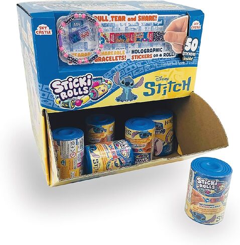 Sticki Rolls - كبسولة ديزني ستيتش ستيكي باند in Kuwait