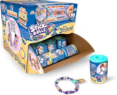 Sticki Rolls - كبسولة ديزني ستيتش ستيكي باند in Kuwait
