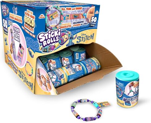 Sticki Rolls - كبسولة ديزني ستيتش ستيكي باند in Kuwait